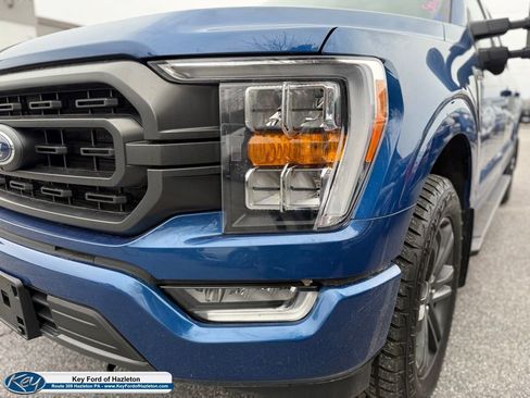 Certified 2023 Ford F150 XLT w/ Equipment Group 302A High image 42