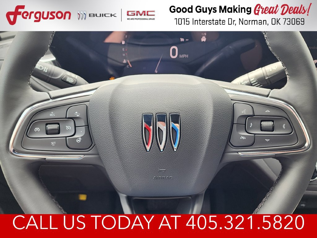 New 2026 Buick Envista Preferred w/ Convenience I Package FWD image 17