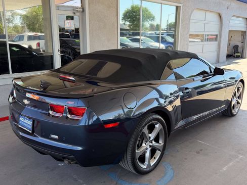 Used 2013 Chevrolet Camaro LT w/ RS Package RWD image 5