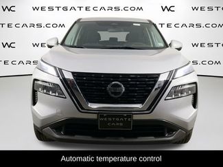 Used 2021 Nissan Rogue SV video 2