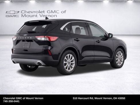 Used 2021 Ford Escape SE FWD image 24
