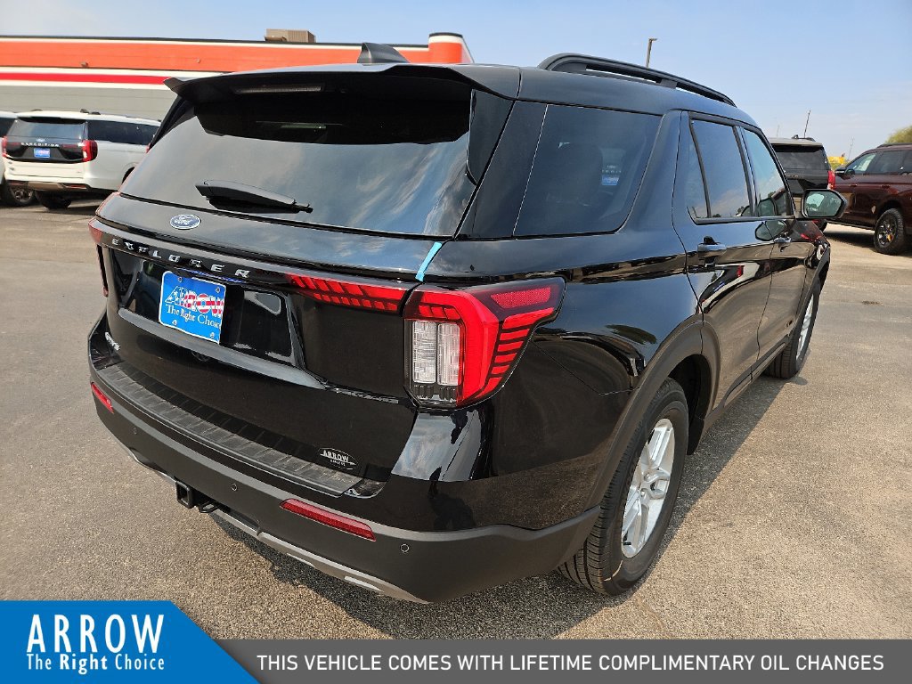 New 2026 Ford Explorer Active w/ Active Comfort Package RWD image 11