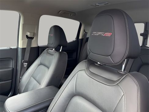 Used 2021 Chevrolet Colorado ZR2 image 8
