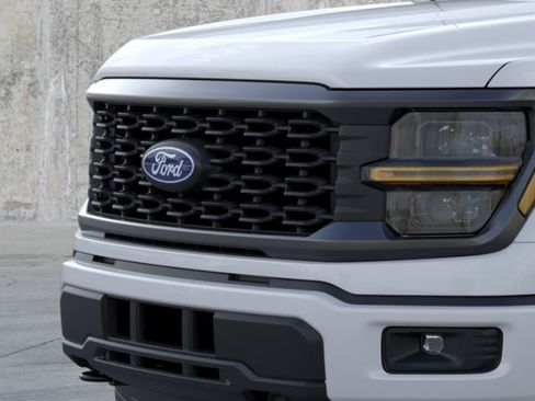 New 2026 Ford F150 STX w/ Equipment Group 200A AWD/4WD image 17
