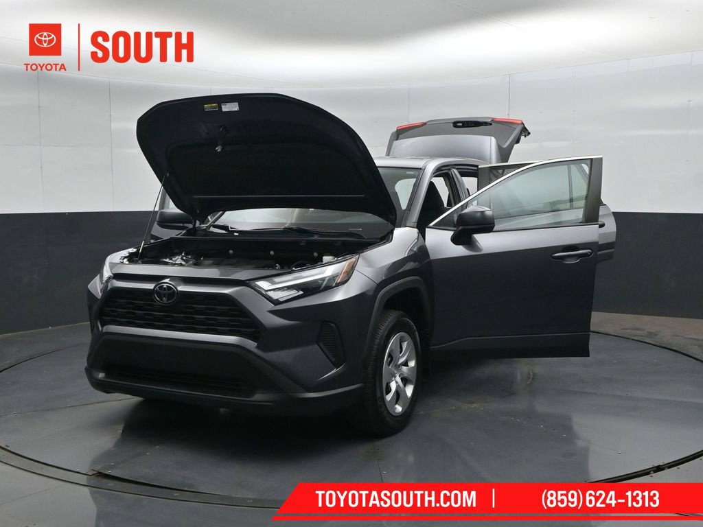 Used 2024 Toyota RAV4 LE FWD image 55