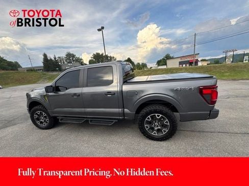 Used 2024 Ford F150 STX AWD/4WD image 5