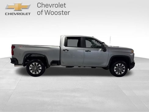 New 2026 Chevrolet Silverado 2500 Custom w/ Custom Value Package image 7