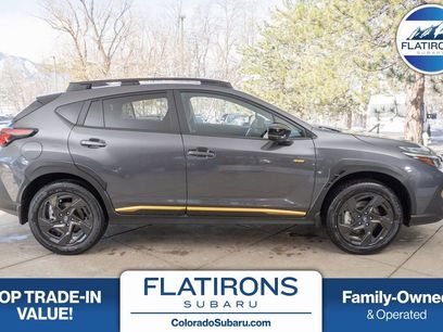 New 2026 Subaru Crosstrek 2.5i Sport w/ Popular Package #4A