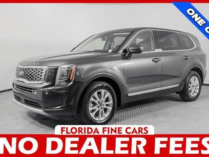 Used 2020 Kia Telluride LX