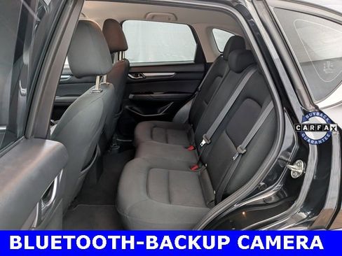 Used 2019 MAZDA CX-5 Sport w/ I-ACTIVSENSE Package image 15