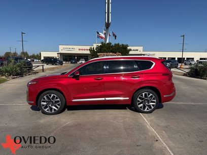 Used 2023 Hyundai Santa Fe Calligraphy