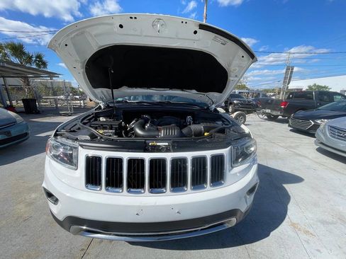 Used 2014 Jeep Grand Cherokee Limited image 13