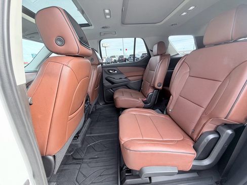 Used 2021 Chevrolet Traverse High Country w/ LPO, Cargo Package image 26