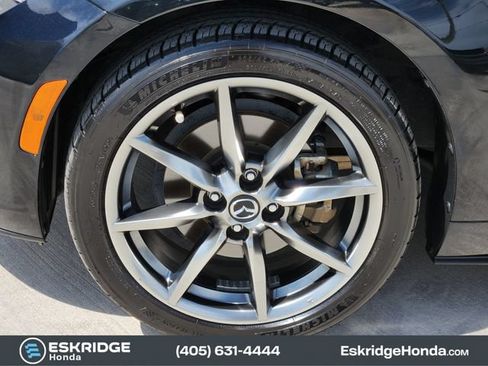 Used 2021 MAZDA MX-5 Miata RF Grand Touring RWD image 13
