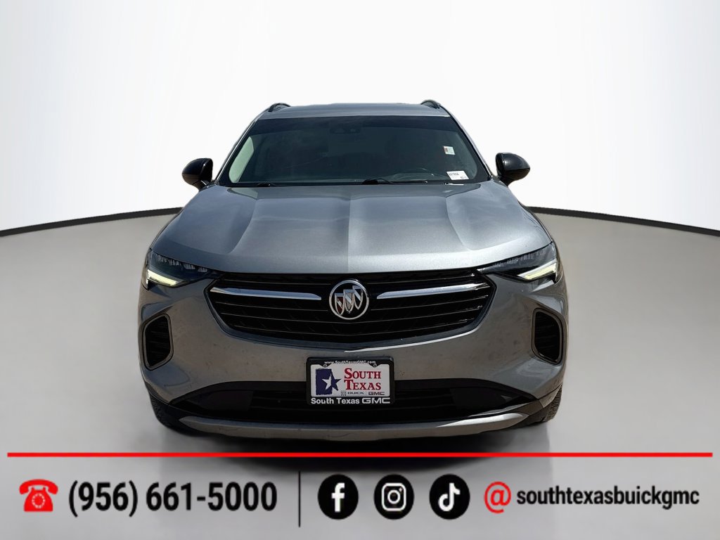 Used 2023 Buick Envision Essence w/ Sport Touring Package FWD image 2