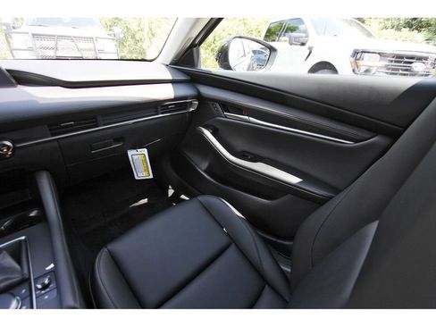 New 2026 MAZDA MAZDA3 s Sport FWD image 8