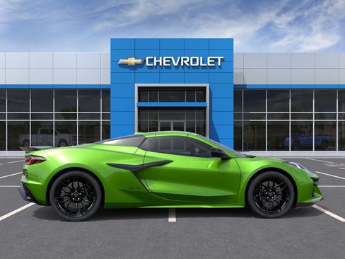 New 2026 Chevrolet Corvette Z06 w/ Battery Protection Package RWD image 6