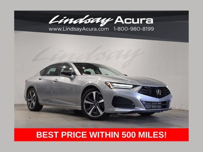 Used 2025 Acura TLX w/ Technology Package