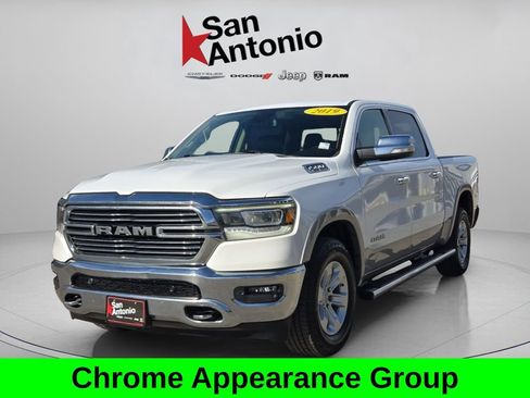 Used 2019 RAM 1500 Laramie image 4