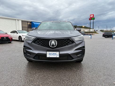 Used 2021 Acura RDX A-Spec image 3