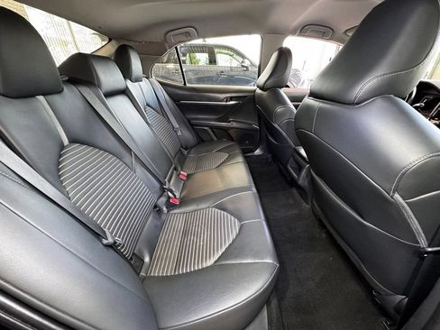 Used 2021 Toyota Camry SE FWD image 47