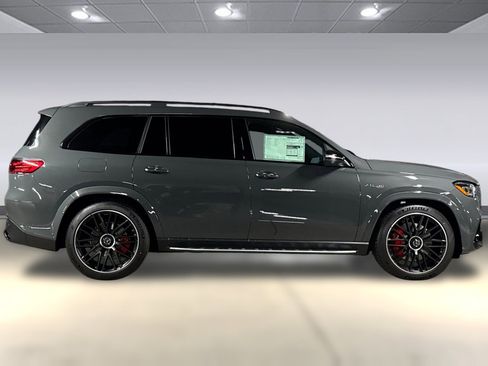 New 2026 Mercedes-Benz GLS 63 AMG 4MATIC image 7