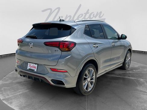 Used 2023 Buick Encore GX Select w/ Experience Buick Package FWD image 8