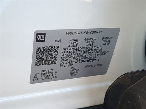 Used 2024 Buick Encore GX Sport Touring image 35