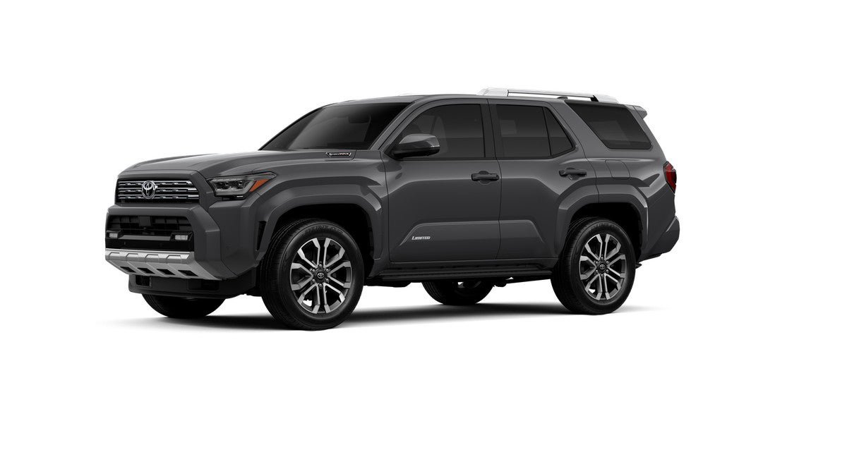 New 2026 Toyota 4Runner Limited AWD/4WD image 2