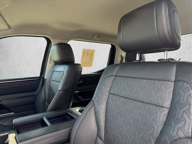 Used 2024 Toyota Tundra Limited AWD/4WD image 15