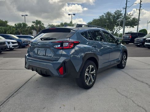 Used 2024 Subaru Crosstrek 2.0i Premium AWD/4WD image 8