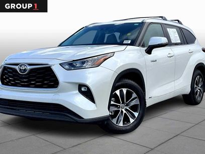 Used 2020 Toyota Highlander XLE