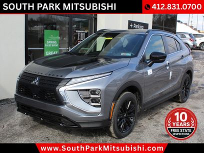 New 2026 Mitsubishi Eclipse Cross AWD