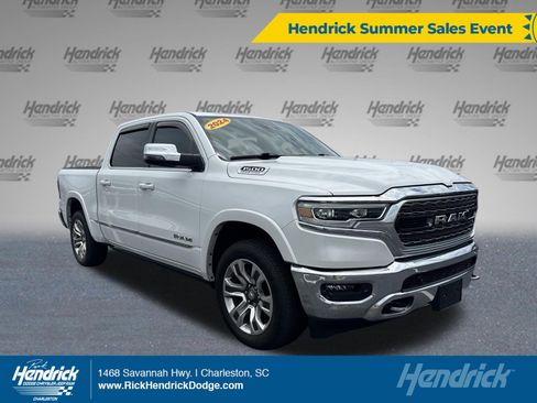 Used 2024 RAM 1500 Limited AWD/4WD image 1