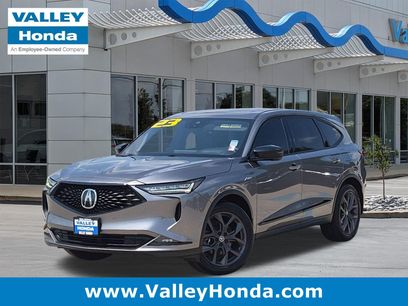 Used 2023 Acura MDX A-Spec