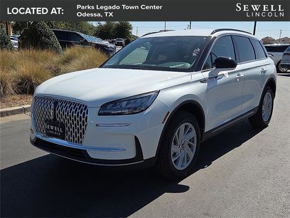New 2026 Lincoln Corsair Premiere