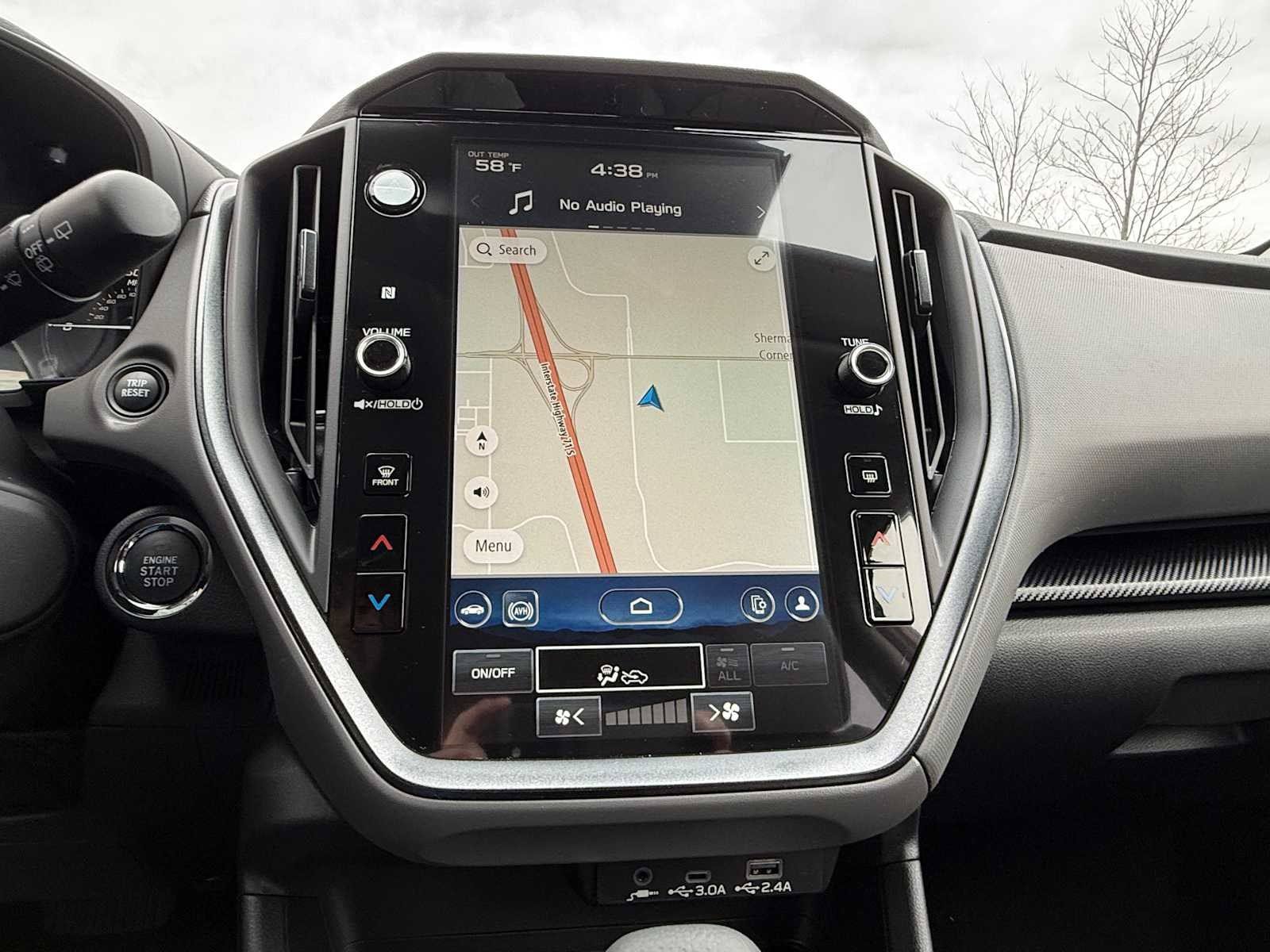 New 2026 Subaru Crosstrek 2.5i Limited w/ Crosstrek Mirror Package AWD/4WD image 14
