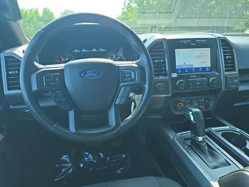 Used 2020 Ford F150 XLT w/ Equipment Group 302A Luxury AWD/4WD image 19
