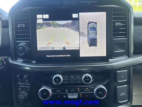 Used 2023 Ford F150 XLT w/ Equipment Group 302A High AWD/4WD image 8