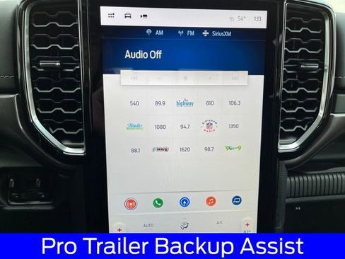 New 2025 Ford Ranger Lariat w/ FX4 Off-Road Package image 21