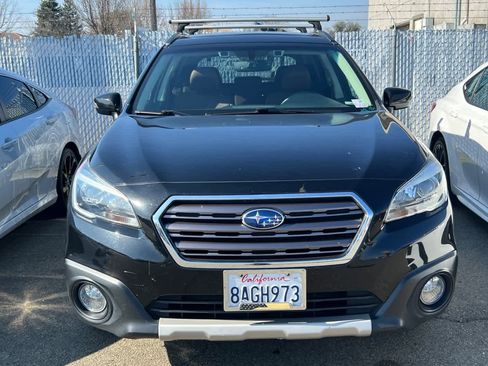 Used 2017 Subaru Outback 3.6R Touring w/ Popular Package #5A image 6