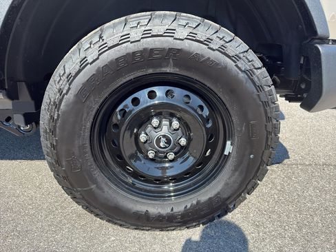 New 2026 Ford Bronco Big Bend AWD/4WD image 20