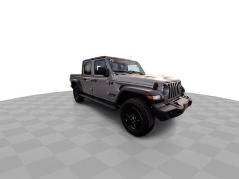 Used 2020 Jeep Gladiator Sport w/ Quick Order Package 24S image 2
