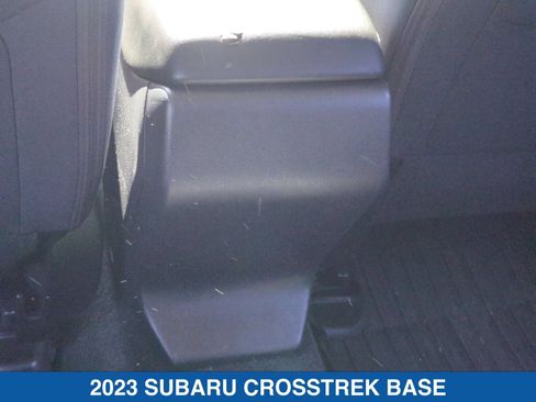 Certified 2023 Subaru Crosstrek 2.0i AWD/4WD image 30
