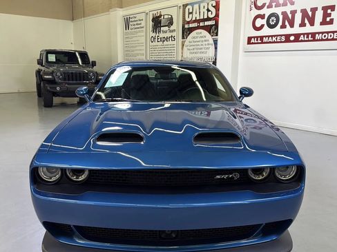 Used 2023 Dodge Challenger SRT Hellcat w/ Harmon/Kardon Sound Group image 3