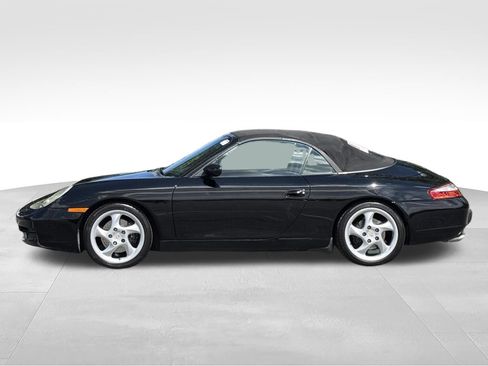 Used 2000 Porsche 911 Carrera RWD image 8