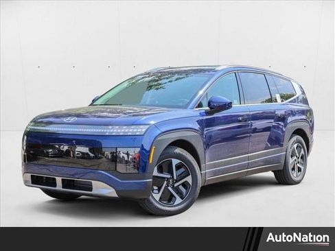 New 2026 Hyundai Ioniq 9 SE image 1