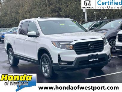 Certified 2023 Honda Ridgeline RTL