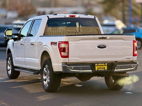 Used 2021 Ford F150 Lariat w/ Equipment Group 502A High AWD/4WD image 20