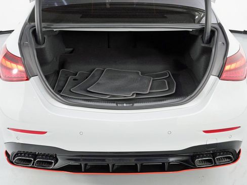 Used 2024 Mercedes-Benz C 63 AMG S image 10